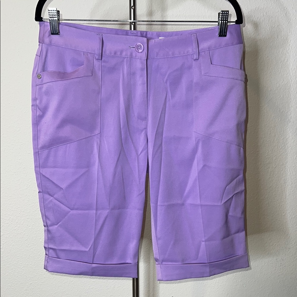 Greg Norman Collection Golf Shorts